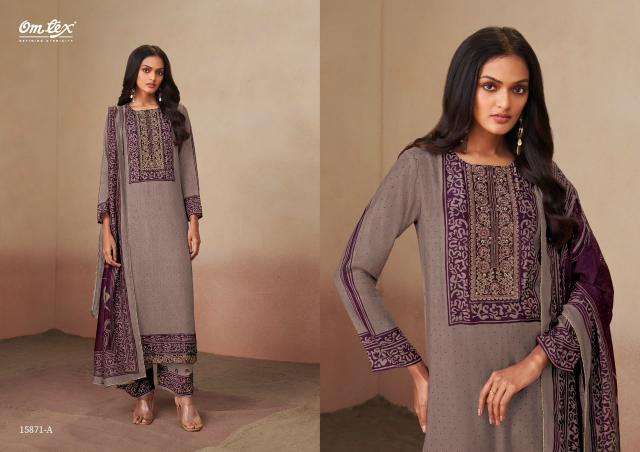 Omtex Affordable dress material in Anand