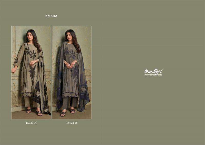 Omtex amara Cheap dress materials in Morbi