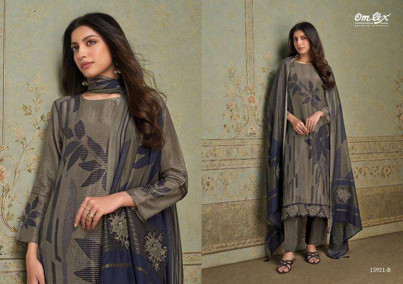 Omtex amara Cheap dress materials in Morbi