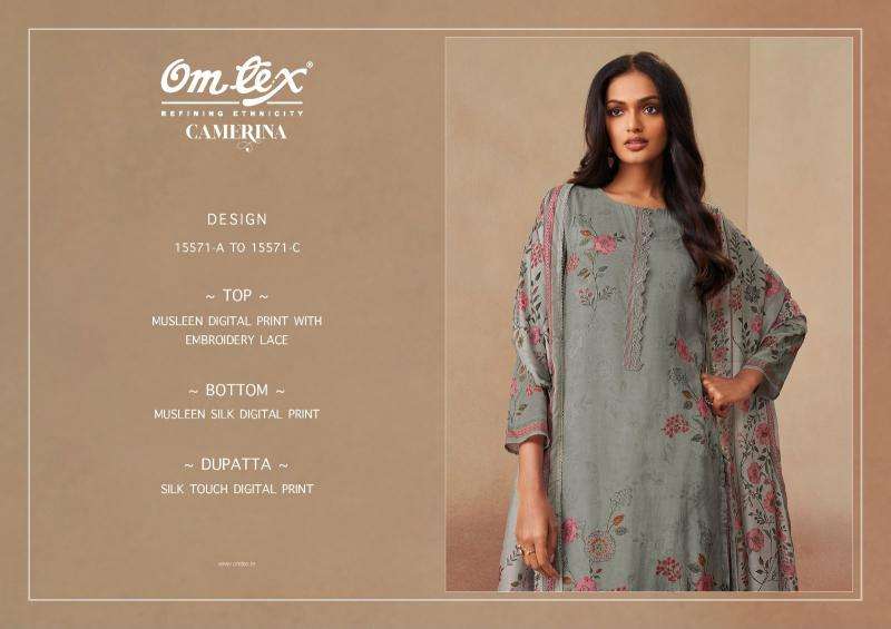 Omtex camerina Wholesale dress suppliers in Botad