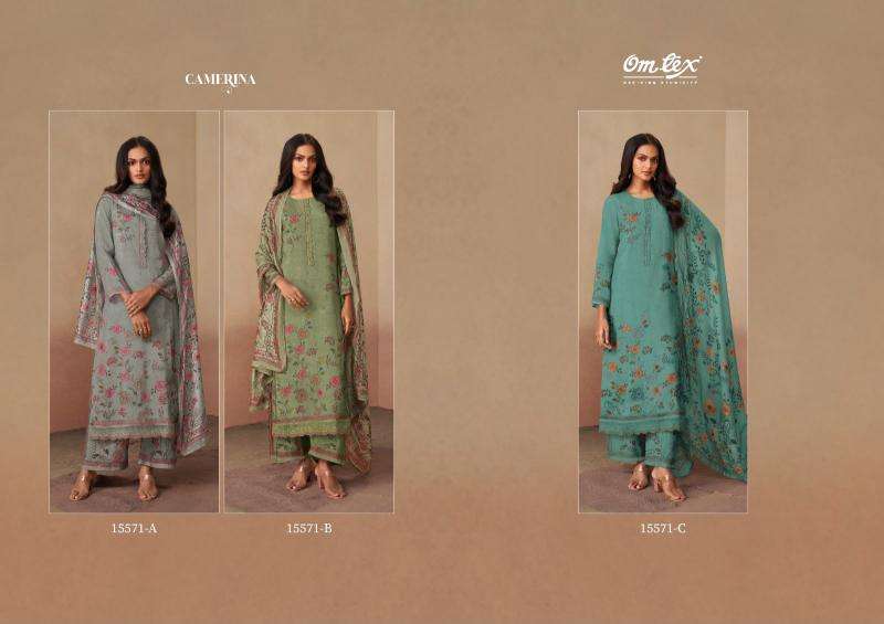 Omtex camerina Wholesale dress suppliers in Botad