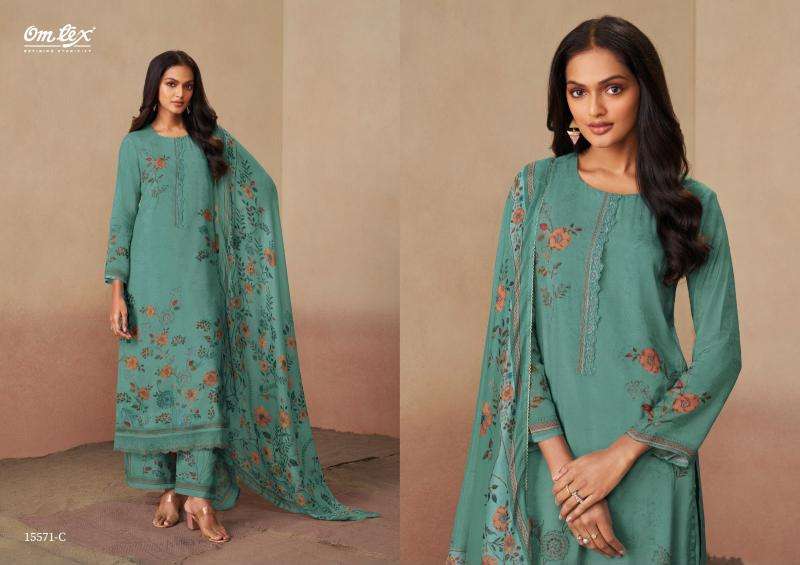 Omtex camerina Wholesale dress suppliers in Botad