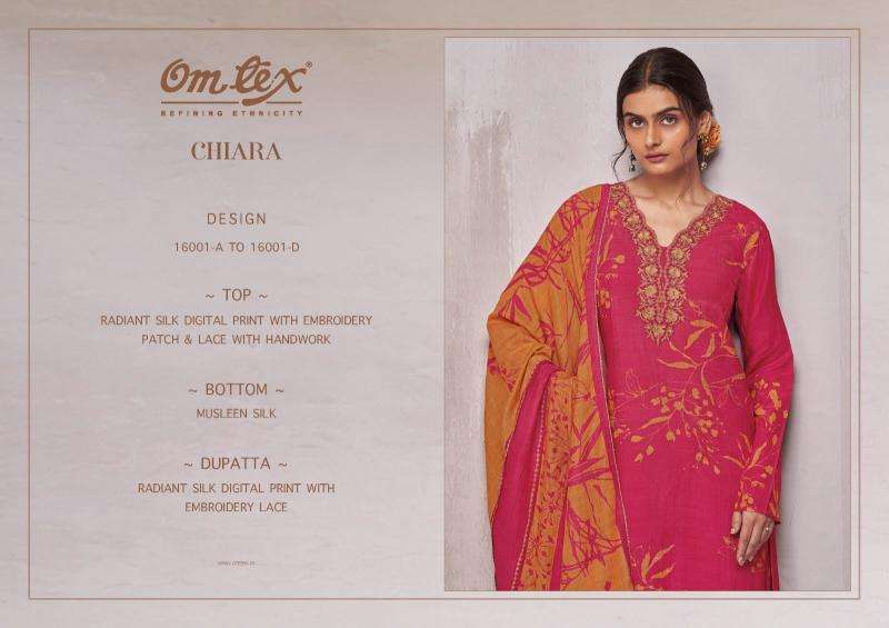 Omtex chiara Junagadh wholesale market