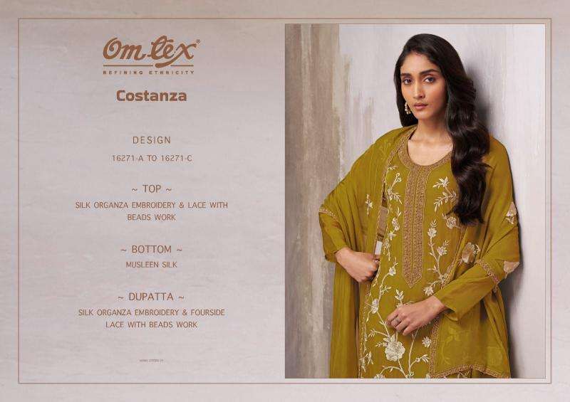 Omtex costanza Bulk dress material suppliers in Morbi