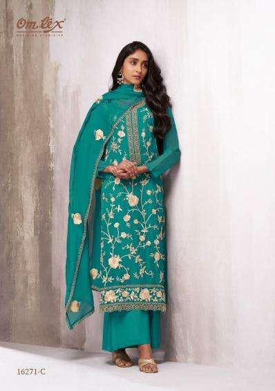 Omtex costanza Bulk dress material suppliers in Morbi