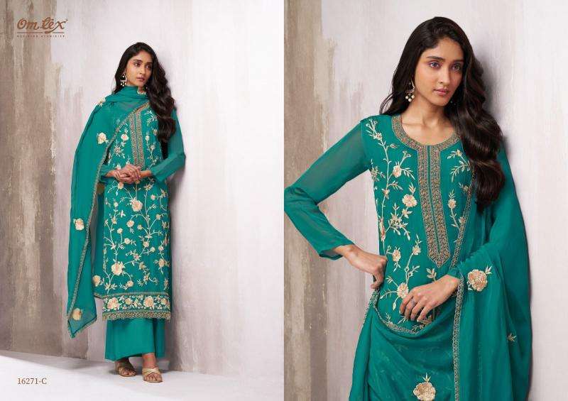 Omtex costanza Bulk dress material suppliers in Morbi