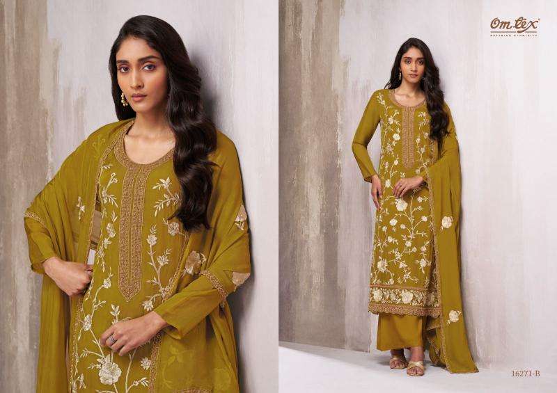 Omtex costanza Bulk dress material suppliers in Morbi