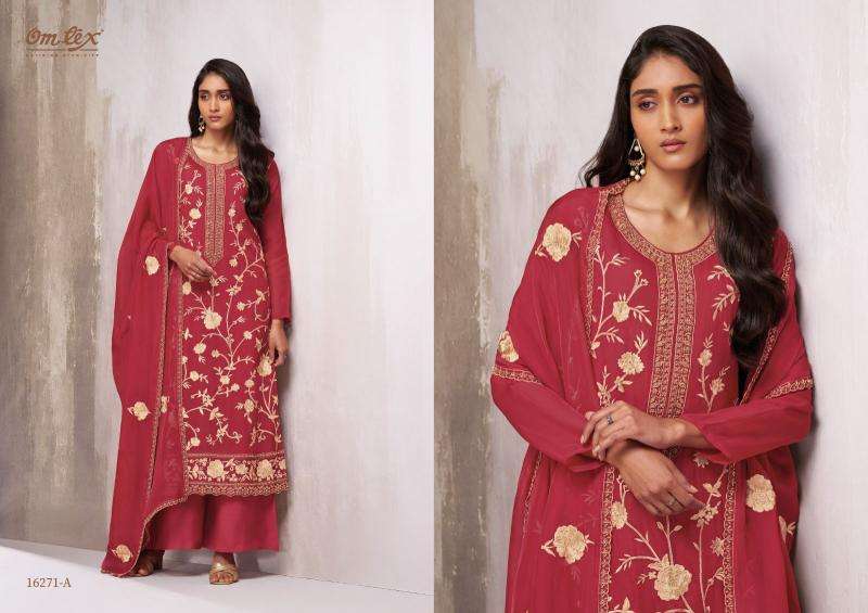 Omtex costanza Bulk dress material suppliers in Morbi