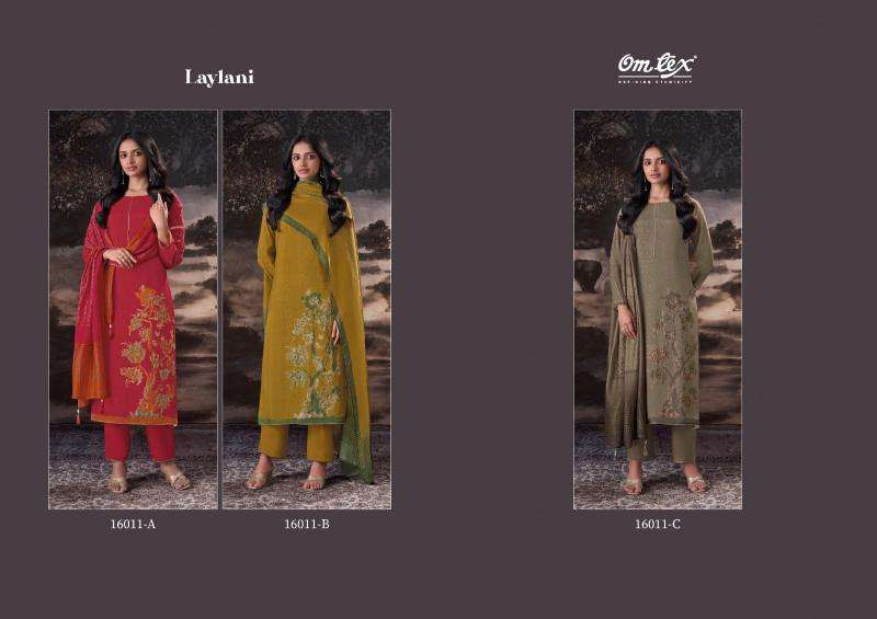 Omtex laylani Wholesale clothing market in Bhruch