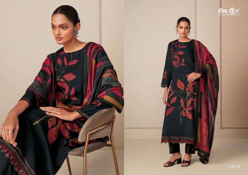 Omtex lokita  Dress material manufacturers in surat