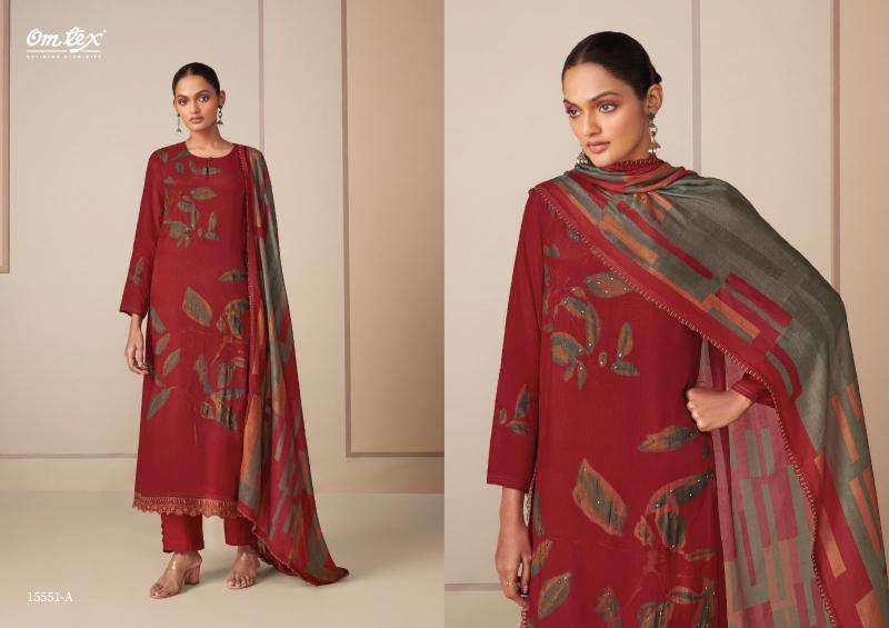 Omtex lokita  Dress material manufacturers in surat