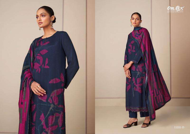 Omtex lokita  Dress material manufacturers in surat