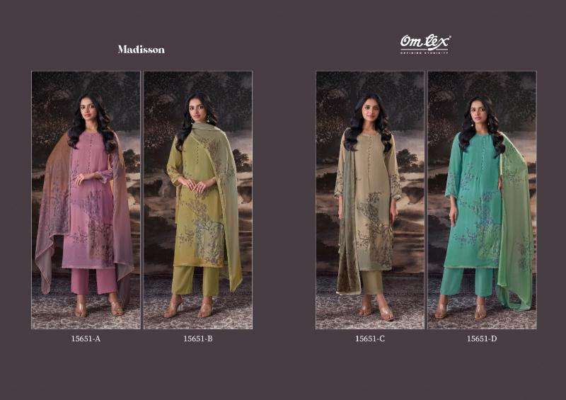 Omtex madisson  Bulk dress material