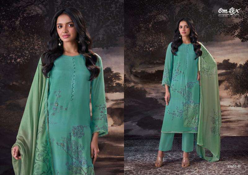 Omtex madisson  Bulk dress material