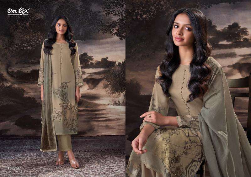 Omtex madisson  Bulk dress material