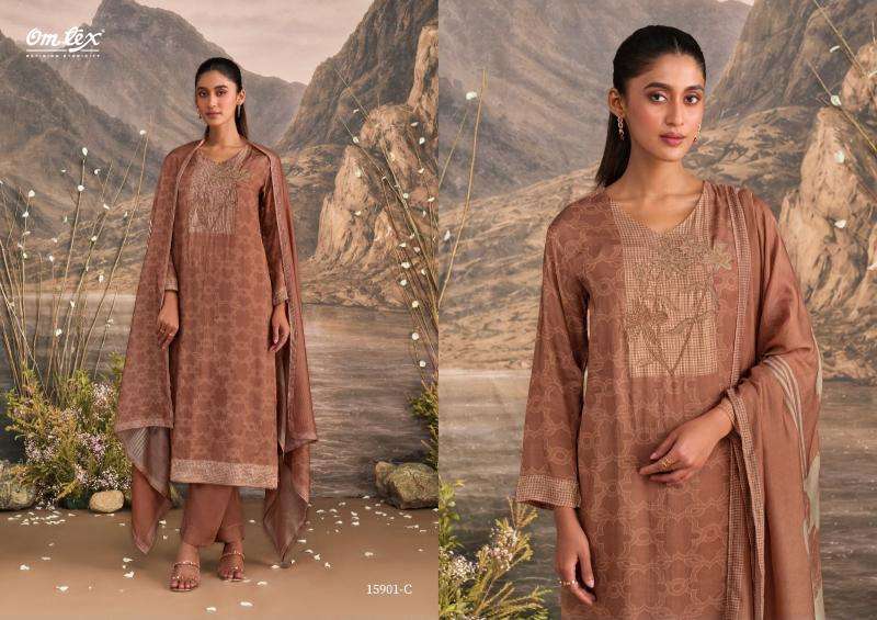 Omtex margo Wholesale dress materials suppliers