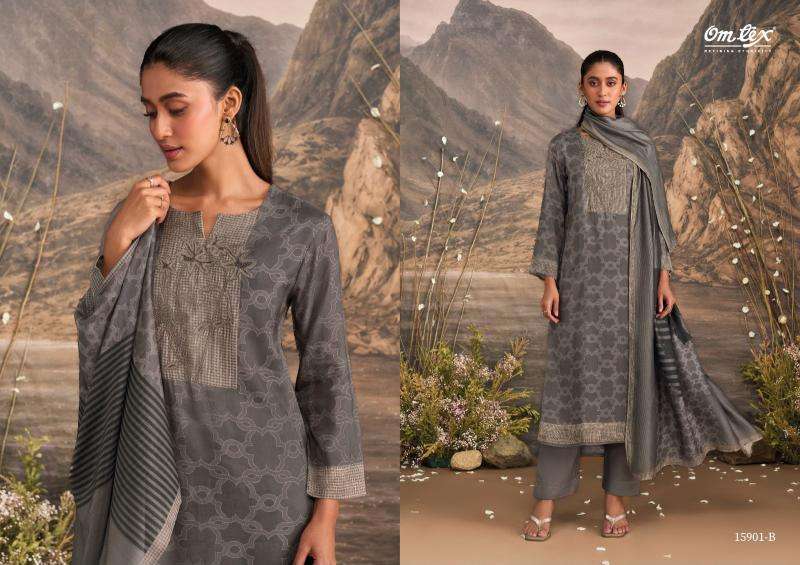 Omtex margo Wholesale dress materials suppliers