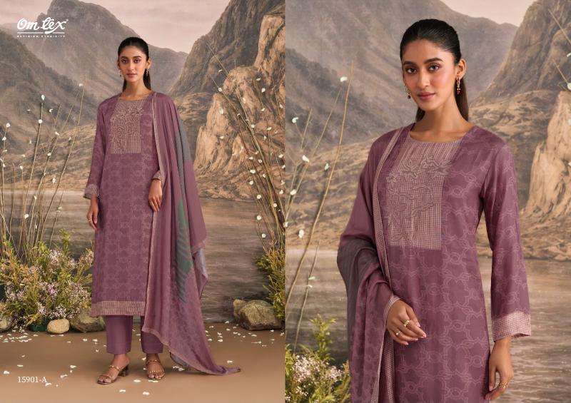 Omtex margo Wholesale dress materials suppliers
