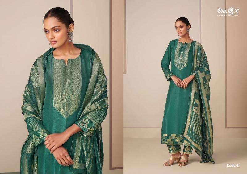 Omtex mrunal  Kachchh dress material market price