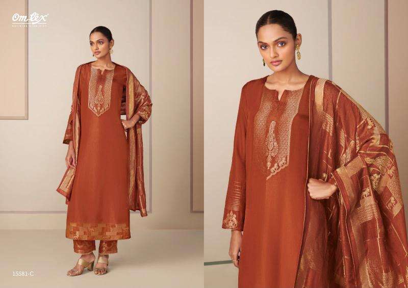 Omtex mrunal  Kachchh dress material market price