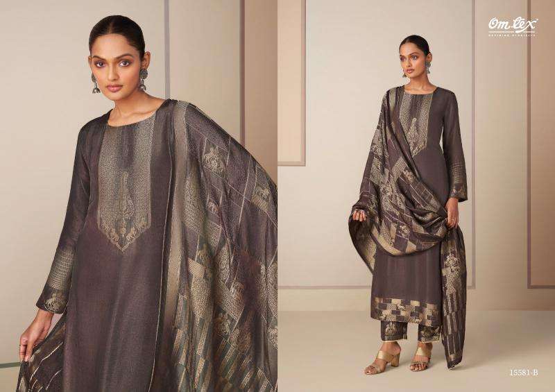 Omtex mrunal  Kachchh dress material market price