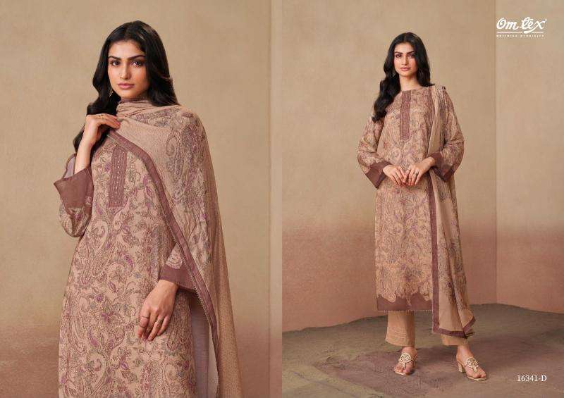 Omtex rudrani Wholesale dress material suppliers