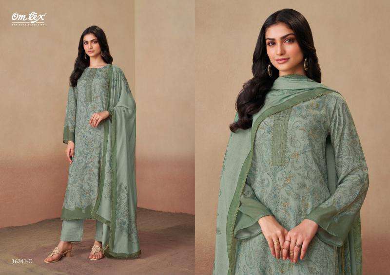 Omtex rudrani Wholesale dress material suppliers