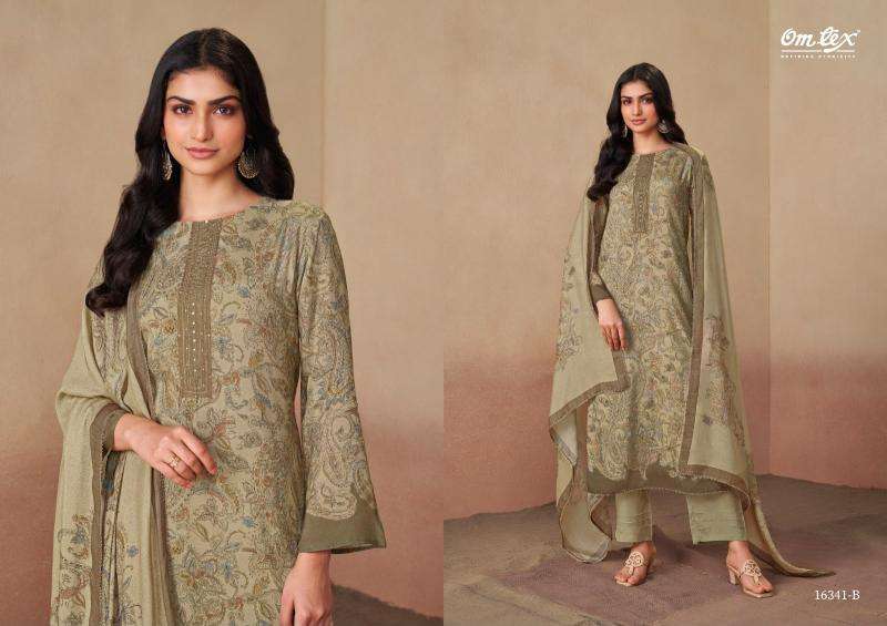 Omtex rudrani Wholesale dress material suppliers