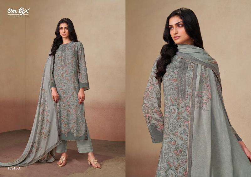 Omtex rudrani Wholesale dress material suppliers