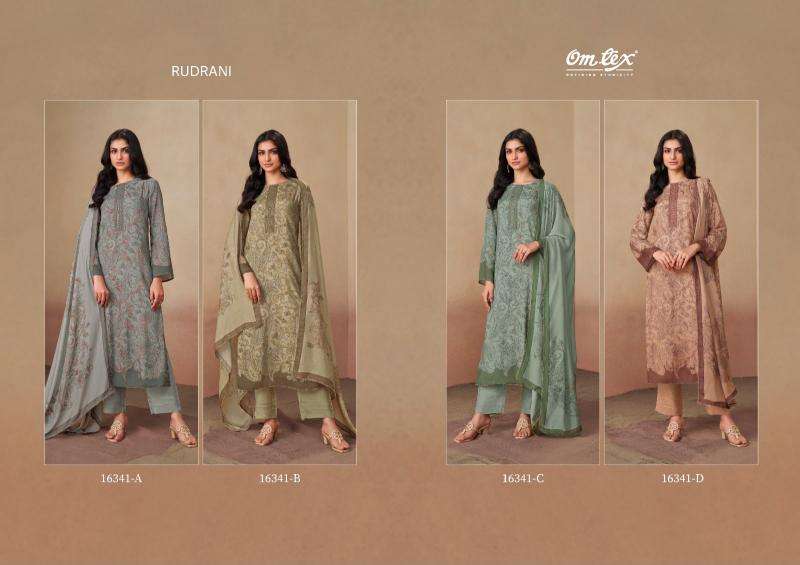 Omtex rudrani Wholesale dress material suppliers
