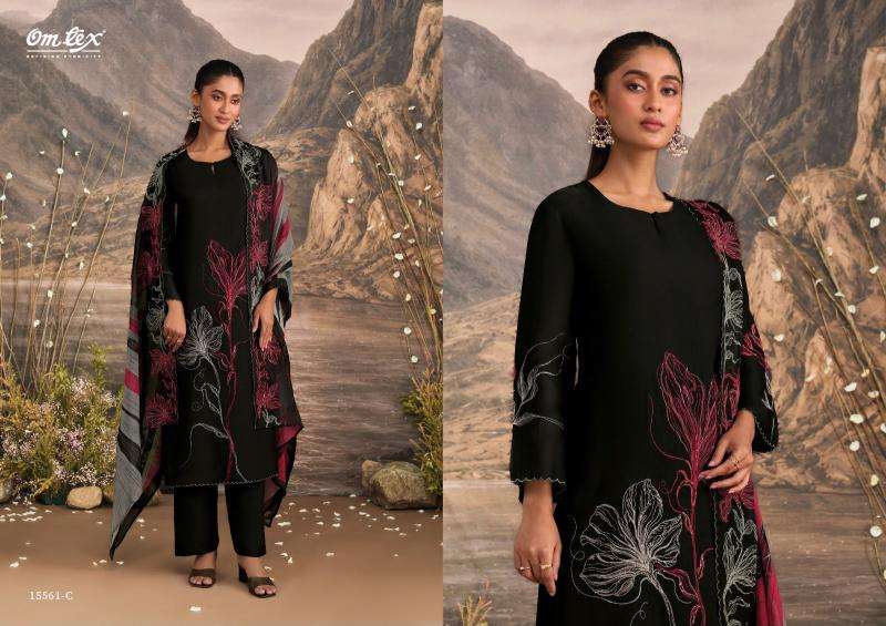 Omtex  Wholesale clothing market in Anand