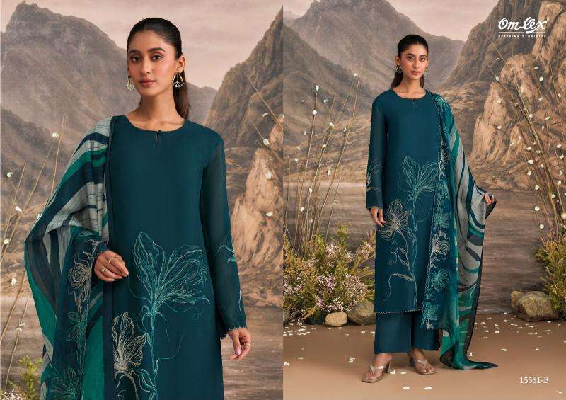 Omtex  Wholesale clothing market in Anand