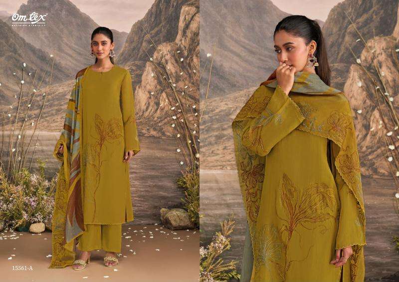 Omtex  Wholesale clothing market in Anand