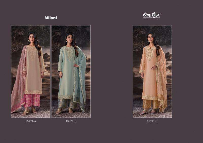 Omtex Wholesale dress market Amreli