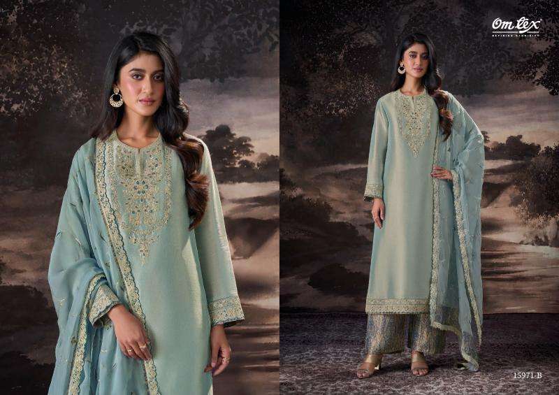 Omtex Wholesale dress market Amreli