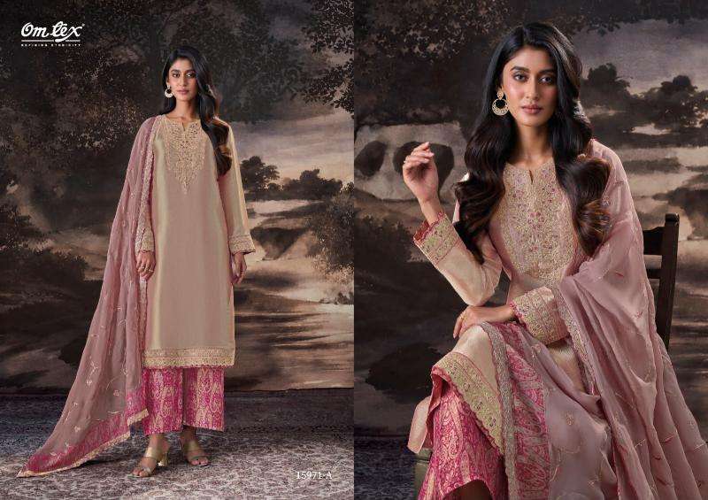 Omtex Wholesale dress market Amreli