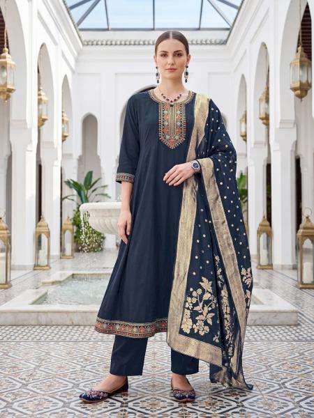 Ossm resham vol 3  Wholesale kurti suppliers in Jamnagar