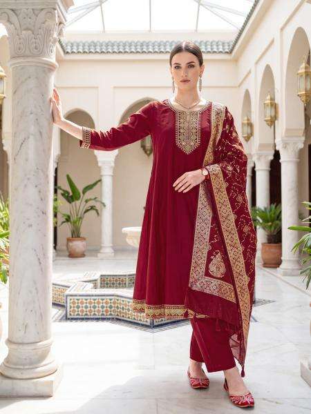 Ossm resham vol 3  Wholesale kurti suppliers in Jamnagar