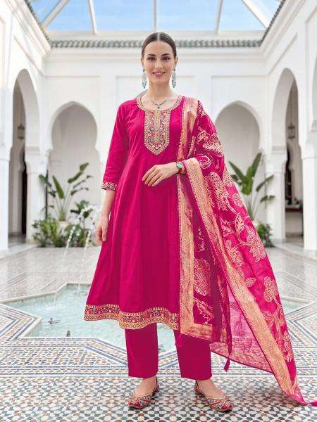 Ossm resham vol 3  Wholesale kurti suppliers in Jamnagar