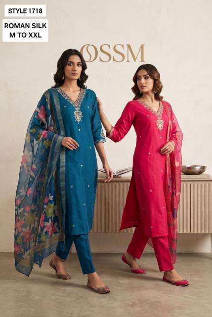 Ossm style 1718 Kurti wholesale market
