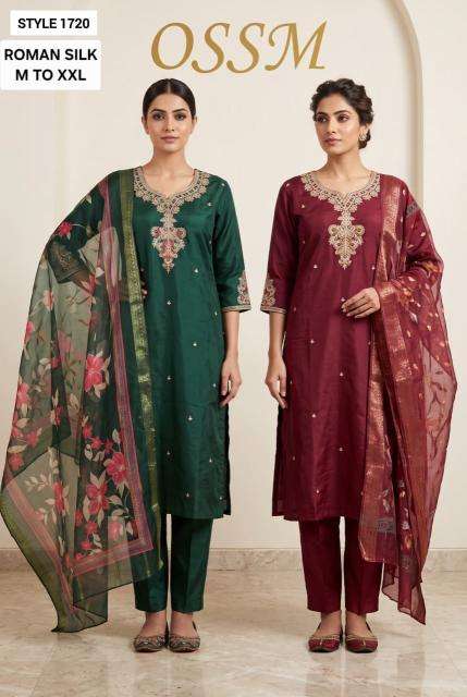 Ossm style 1720 Morbi kurti market