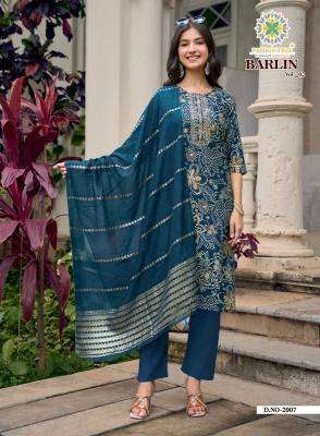 Passion tree barlin vol-2  Wholesale Kurti Suppliers in Banaskantha