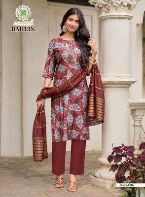 Passion tree barlin vol-2  Wholesale Kurti Suppliers in Banaskantha