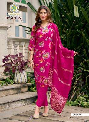 Passion tree barlin vol-2  Wholesale Kurti Suppliers in Banaskantha