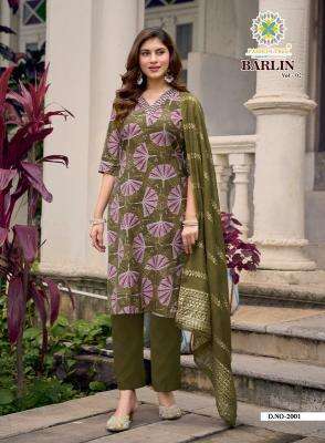 Passion tree barlin vol-2  Wholesale Kurti Suppliers in Banaskantha