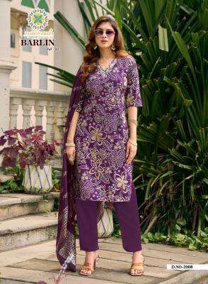 Passion tree barlin vol-2  Wholesale Kurti Suppliers in Banaskantha