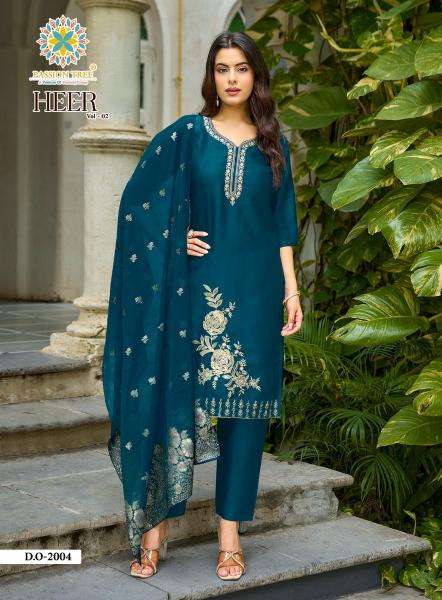 Passion tree heer vol-2 Wholesale kurtis in Mehsana