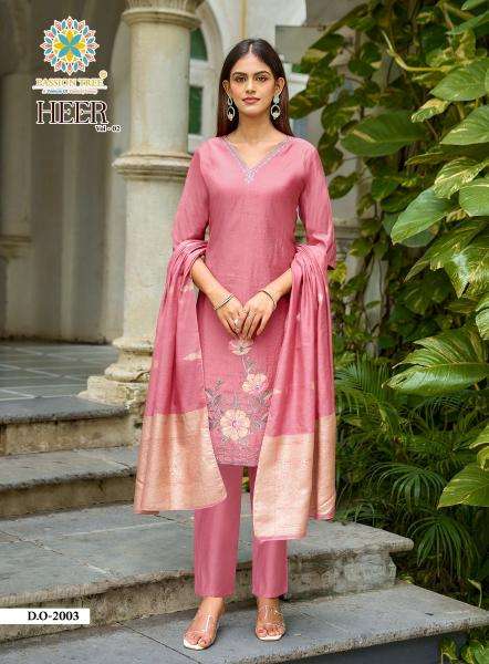 Passion tree heer vol-2 Wholesale kurtis in Mehsana