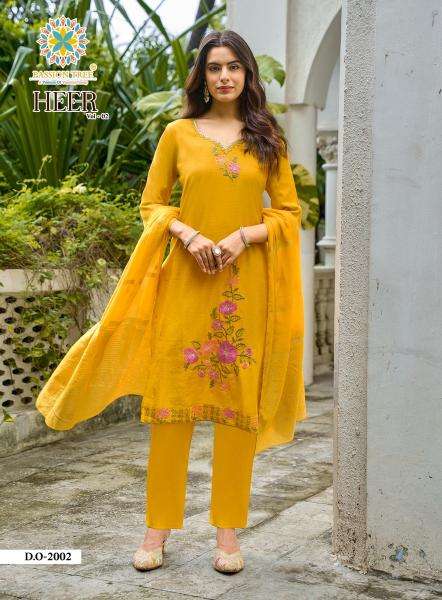 Passion tree heer vol-2 Wholesale kurtis in Mehsana