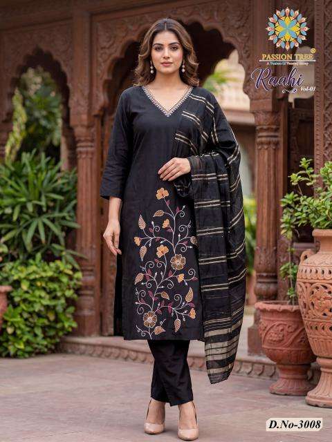 Passion tree raahi vol-3 Kurti manufacturers in Jamnagar